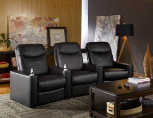 home theater seats