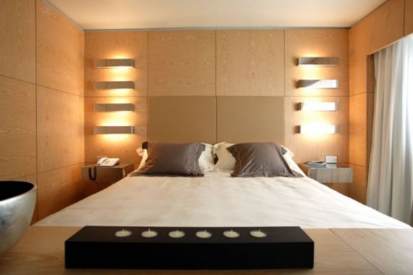 lighting ideas for bedrooms